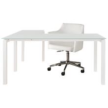 Home Office Desk With Chair