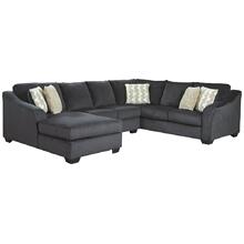 Eltmann 3-piece Sectional With Chaise