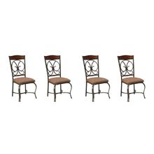4-piece Dining Room Chair