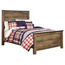 Trinell Full Panel Bed