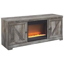 Wynnlow 63" TV Stand With Electric Fireplace