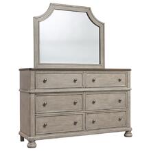 Falkhurst Dresser and Mirror