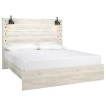 Cambeck King Panel Bed