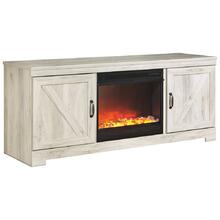 Bellaby 63" TV Stand With Fireplace