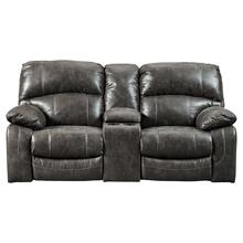Dunwell Power Reclining Loveseat With Console