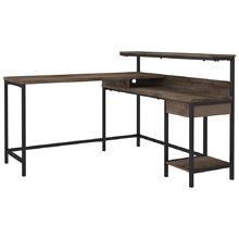 Arlenbry Home Office L-desk With Storage