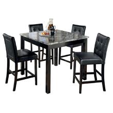 Maysville Counter Height Dining Table and Bar Stools (set of 5)