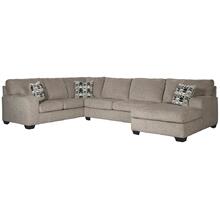 Ballinasloe 3-piece Sectional With Chaise