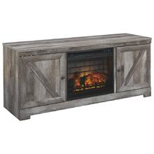 Wynnlow 63" TV Stand With Electric Fireplace