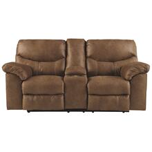 Boxberg Power Reclining Loveseat With Console