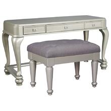 Youth Vanity With Chair