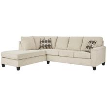 Abinger 2-piece Sectional With Chaise