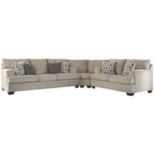 Dorsten 3-piece Sectional