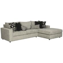 Ravenstone 2-piece Sectional With Chaise
