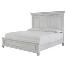 Kanwyn California King Panel Bed