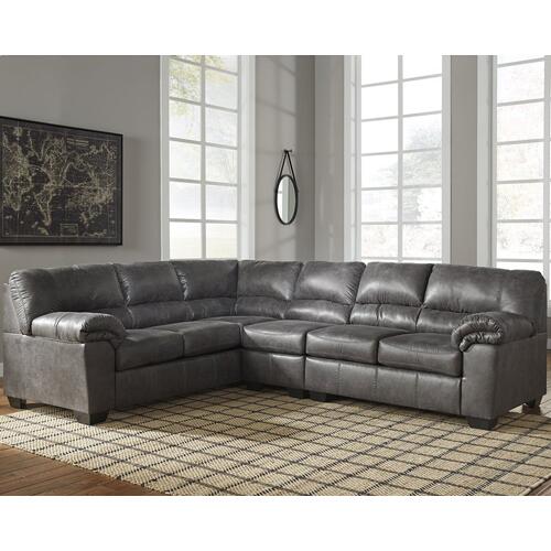 Bladen 3-piece Sectional