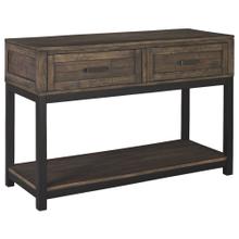 Johurst Sofa/console Table