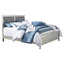 Olivet Queen Panel Bed