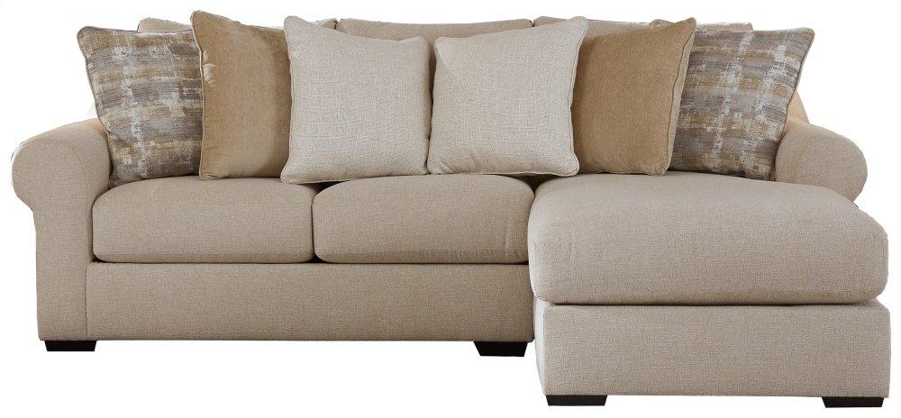 Ingleside 2-piece Sectional With Chaise