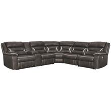 Kincord 4-piece Power Reclining Sectional