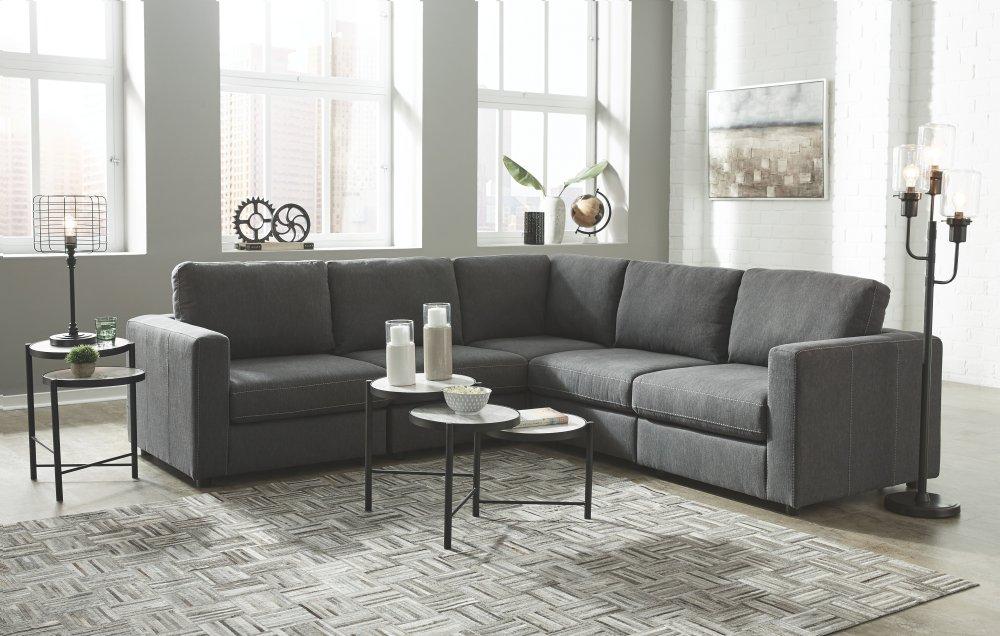Candela 5-piece Sectional