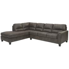 Navi 2-piece Sectional With Chaise