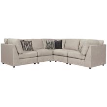Kellway 5-piece Sectional