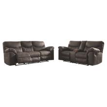 Sofa and Loveseat