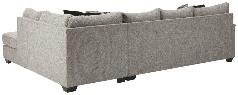 Megginson 2-piece Sectional With Chaise