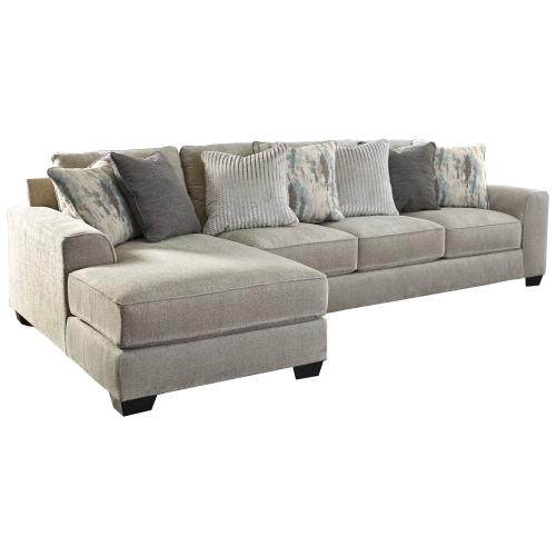 Ardsley 2-piece Sectional With Chaise