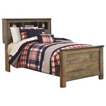 Trinell Twin Bookcase Bed