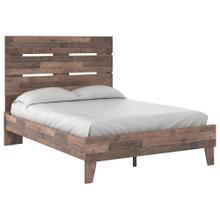 Neilsville Full Panel Platform Bed