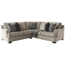 Bovarian 2-piece Sectional