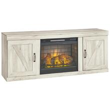 Bellaby 63" TV Stand With Electric Fireplace