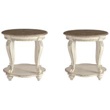 2 End Tables