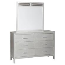 Olivet Dresser and Mirror