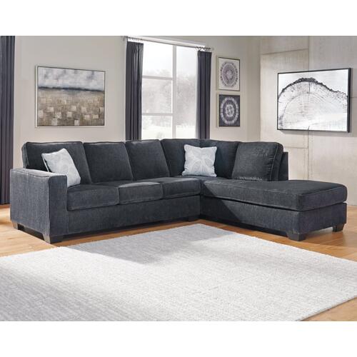 Altari 2-piece Sectional With Chaise