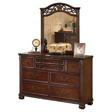 Leahlyn Dresser and Mirror