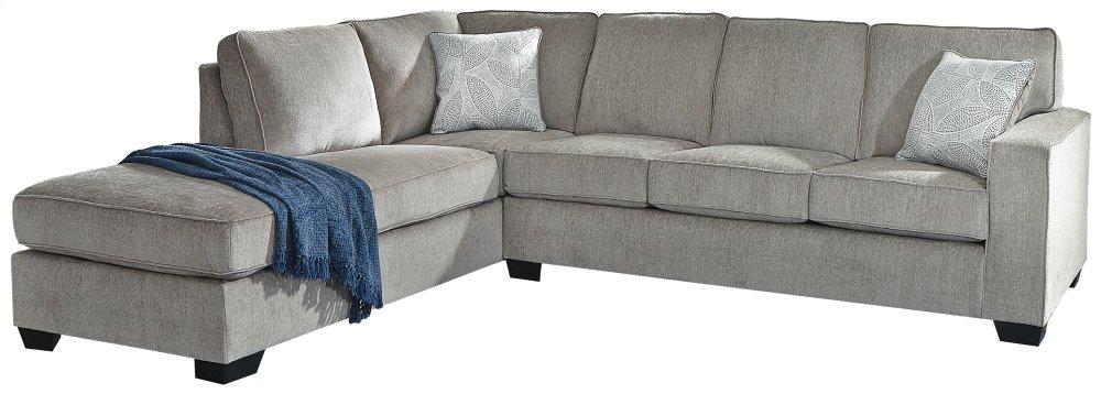 Altari 2-piece Sleeper Sectional With Chaise
