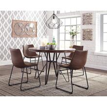Dining Table and 4 Chairs