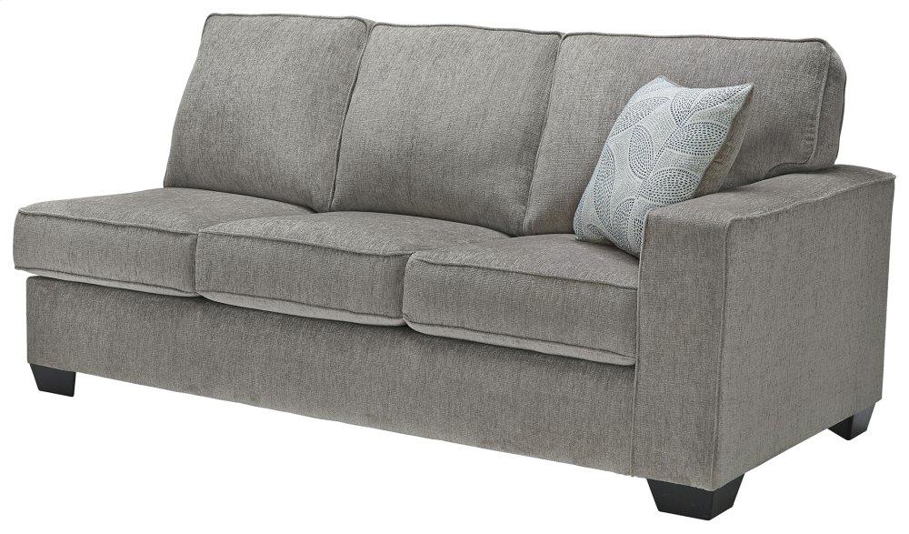 Altari 2-piece Sleeper Sectional With Chaise