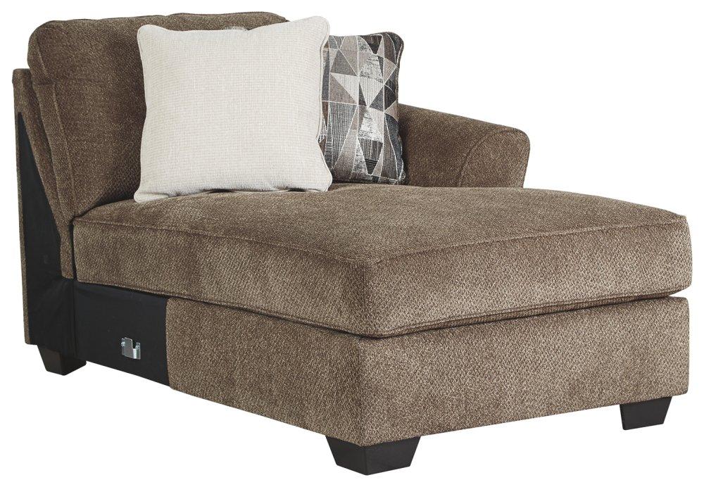 Graftin 3-piece Sectional With Chaise