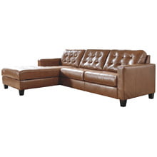 Baskove 2-piece Sectional With Chaise