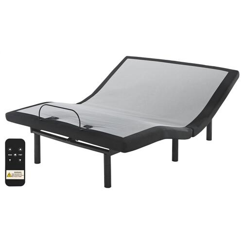 Palisades Queen Mattress and Adjustable Base