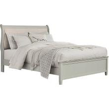 Jorstad King Sleigh Bed
