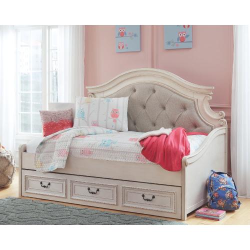 Realyn Twin Daybed With 1 Large Storage Drawer