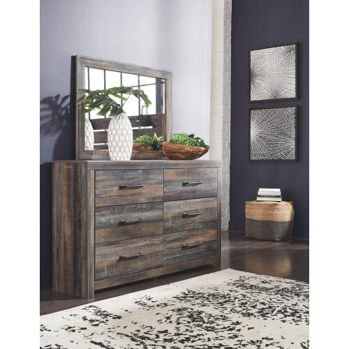 Drystan Dresser and Mirror