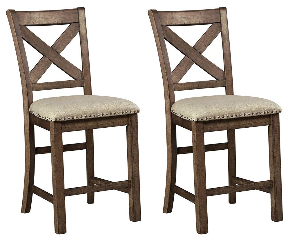 2-piece Bar Stool