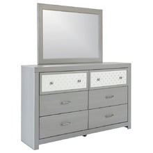 Arcella Dresser and Mirror