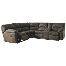 Tambo 2-piece Reclining Sectional
